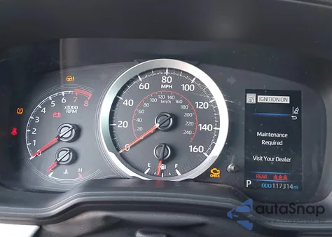 2021 Toyota Corolla Se Apex Edition from USA, damaged, VIN 5YFS4MCE5MP079057